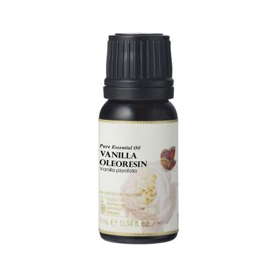 Ausganica Organic Essential Oil Vanilla Oleoresin 10ml